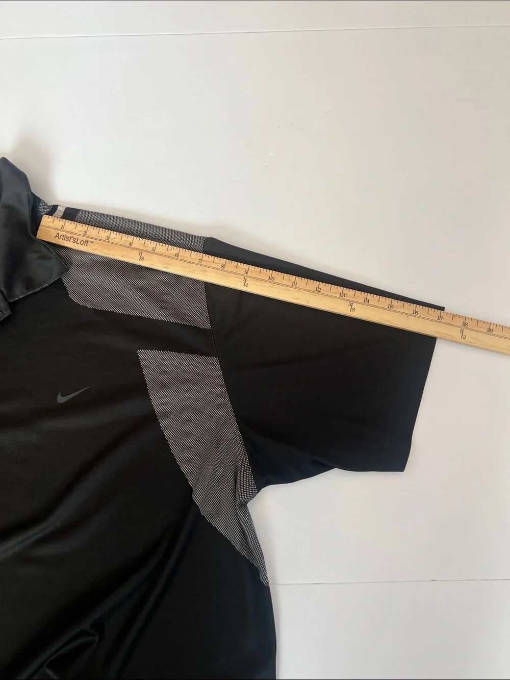 NIKE GOLF DRY FIT MENS SHORT SLEEVE GOLF/POLO SHIRT